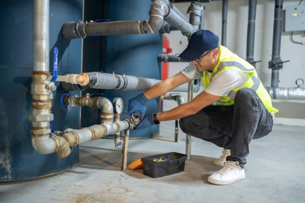 Best Commercial Plumbing Services  in Linden, TX